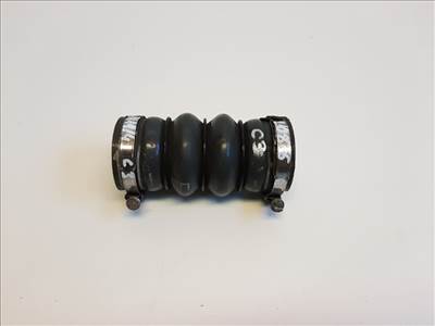 Citroen C3 Picasso bal turbócső 9682831580