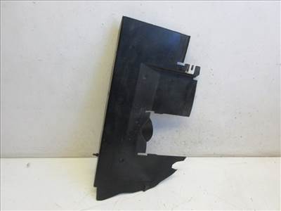 Citroen C4 jobb első hûtőlégterelő (hûtő légterelő) 9650764380