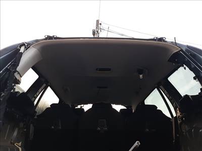 Citroen C4 grand picasso  tetőkárpit