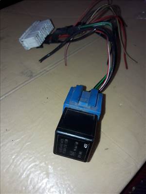 Opel Frontera A Index Relé 90 464 760