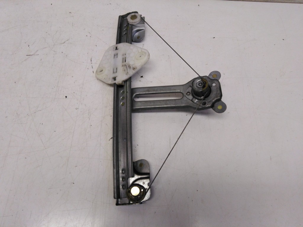 Dacia Logan jobb hátsó Ablakemelõ szerkezet mechanikus 1. kép