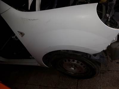 Renault Kangoo II Jobb Első Sárvédő
