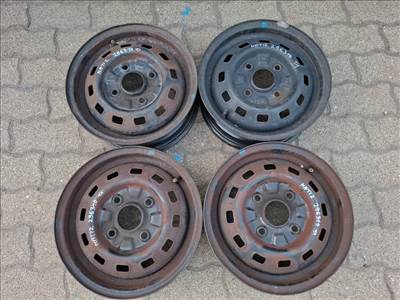 Daewoo Matiz  acélfelni garnitúra