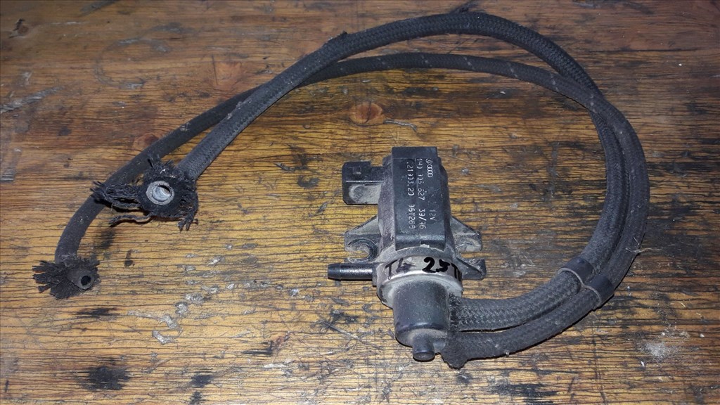 Volkswagen Transporter T4 98-03 Turbónyomás Szabályozó Szelep 140 906 627 1. kép