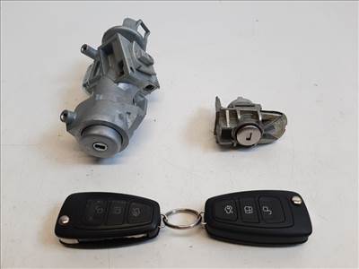 Ford Focus  zárgarnitúra motorvezérlő nélkül