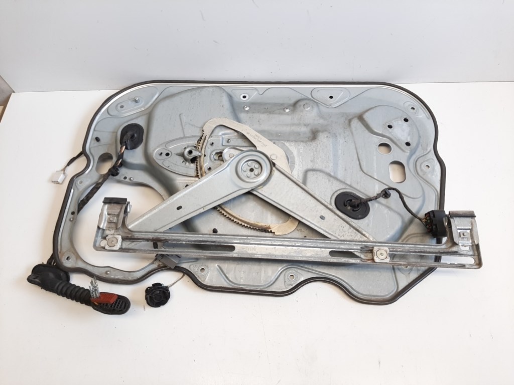 Ford Focus C-max bal elsõ Ablakemelõ szerkezet elektromos 6M51R203A29MB 2. kép