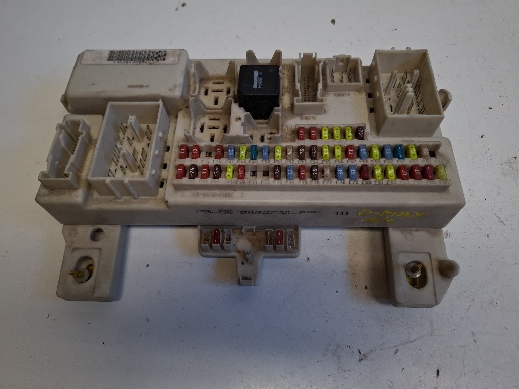 Ford Focus C-max  komfort elektronika 3M5T14A073DG 1. kép