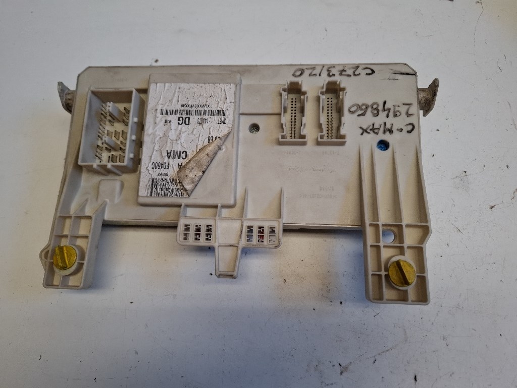 Ford Focus C-max  komfort elektronika 3M5T14A073DG 2. kép