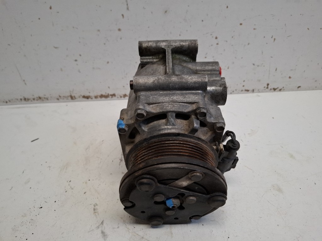 Ford Fusion  klímakompresszor XS4H19D629AC 2. kép