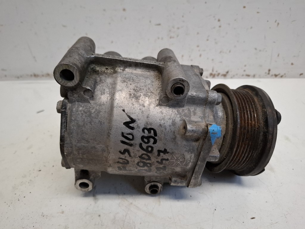 Ford Fusion  klímakompresszor XS4H19D629AC 3. kép