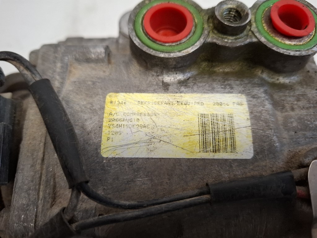 Ford Fusion  klímakompresszor XS4H19D629AC 5. kép