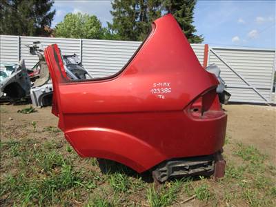 Ford S-max bal hátsó negyed