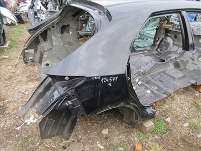 Honda Civic 5 ajtós jobb hátsó negyed