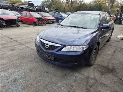 Mazda 6 (1st gen) 2.0 MZR-CD önindító 