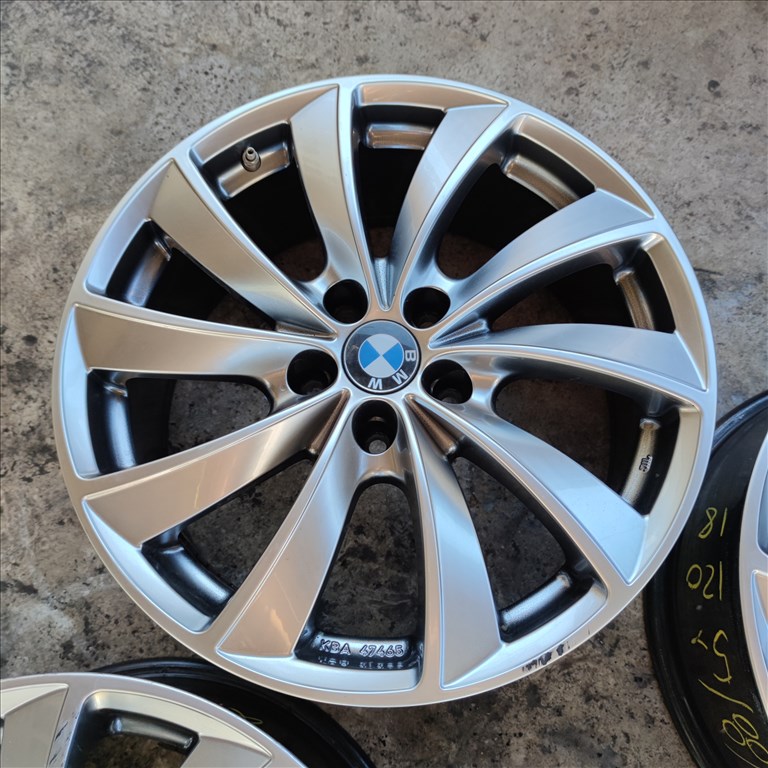 5x120 18 Bmw; Opel; Honda alufelni 150000ft a 4db/80/ 1. kép