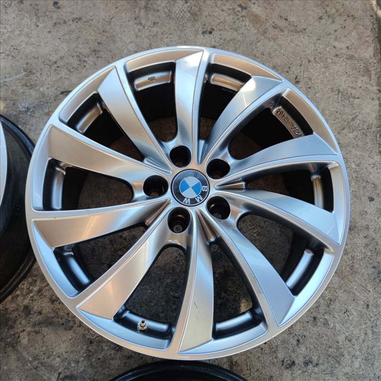 5x120 18 Bmw; Opel; Honda alufelni 150000ft a 4db/80/ 2. kép