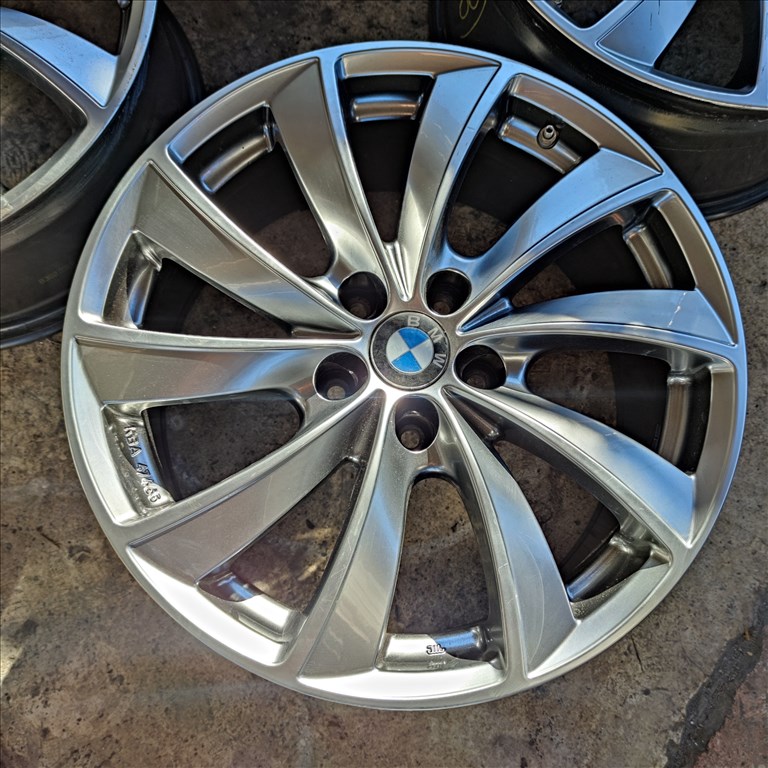 5x120 18 Bmw; Opel; Honda alufelni 150000ft a 4db/80/ 4. kép