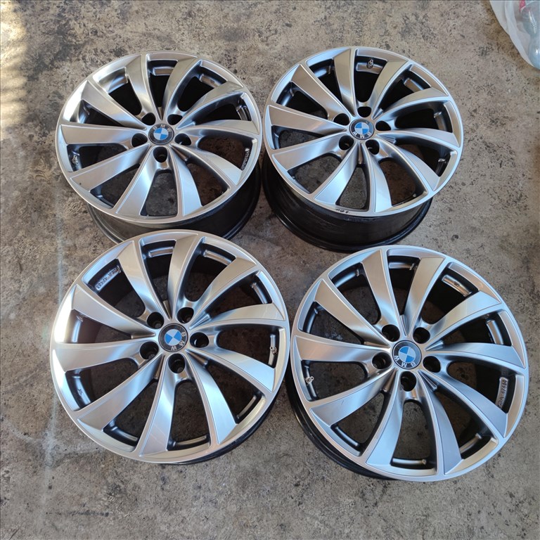 5x120 18 Bmw; Opel; Honda alufelni 150000ft a 4db/80/ 5. kép