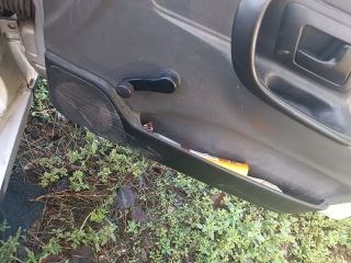 VW CADDY II Dobozos (9K9A) Bal első Ablakemelő Szerkezet (Mechanikus) 7. kép