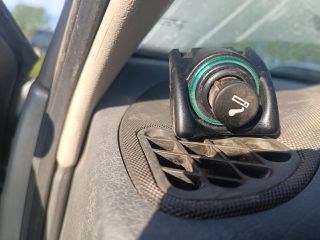 VW CADDY II Dobozos (9K9A) Bal első Ablakemelő Szerkezet (Mechanikus) 24. kép