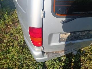 VW CADDY II Dobozos (9K9A) Bal első Ablakemelő Szerkezet (Mechanikus) 33. kép