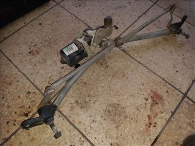 Renault Kangoo 07-14 Első Ablaktörlő Motor + Első Ablaktörlő Mechanika