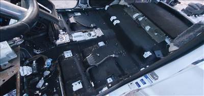 Ford Kuga mk2 fekete padlószőnyeg 