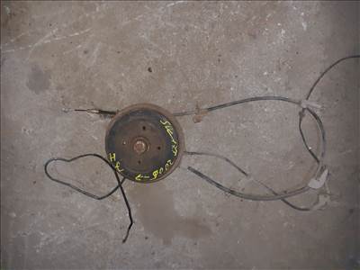 Suzuki Swift III 04-10 Jobb Hátsó Csonkállvány Kerékaggyal