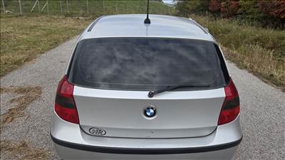 BMW 118d Bmw e87 sötétített hátsó lampa