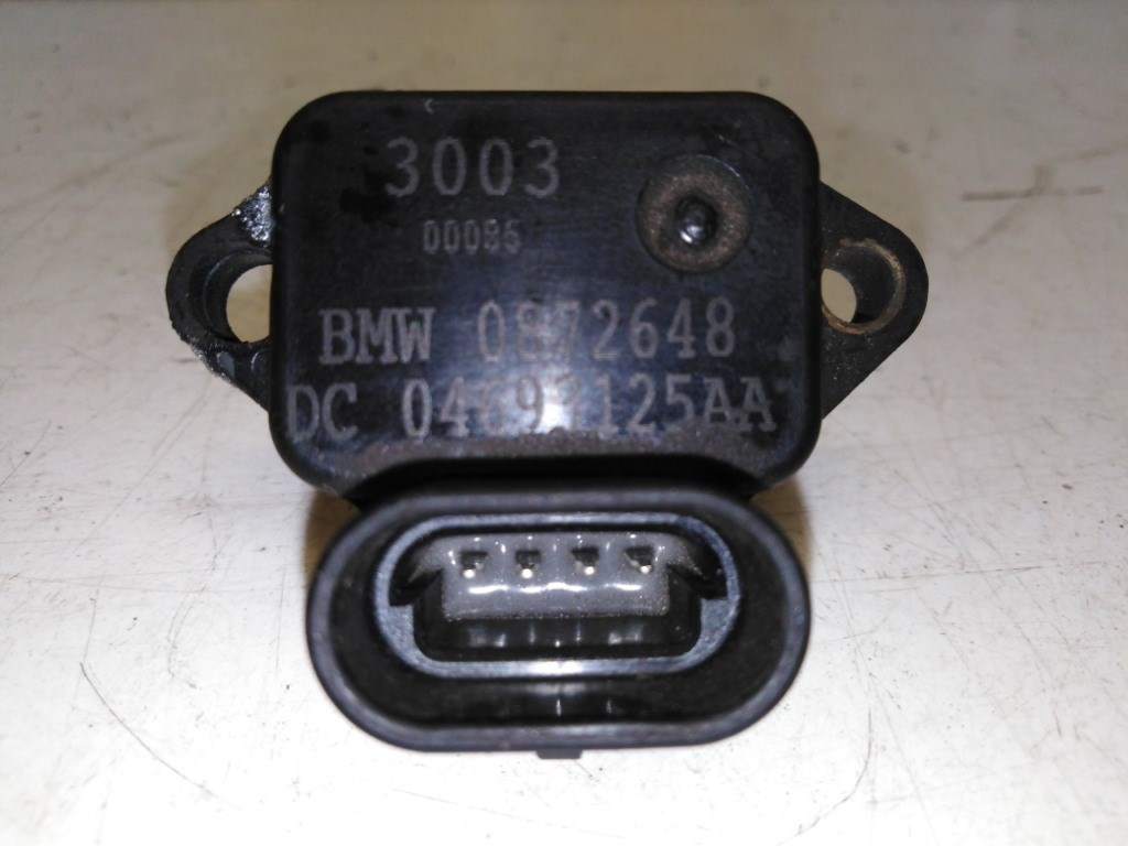 Mini cooper (R50/R53) szívócsõ nyomás érzékelõ 0872648 2. kép