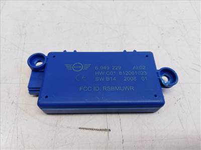 Mini cooper cabrio (R52) bal hátsó riasztó vezérlő modul 6949229