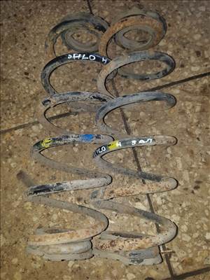 Fiat Stilo Hátsó Rugó Pár