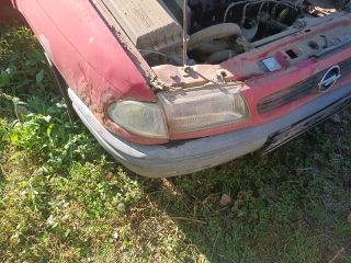 OPEL ASTRA F Kombi (51, 52) Bal első Ajtó Kárpit 12. kép