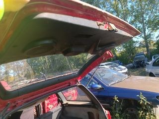 OPEL ASTRA F Kombi (51, 52) Bal hátsó Vízlehúzó Gumicsík 22. kép