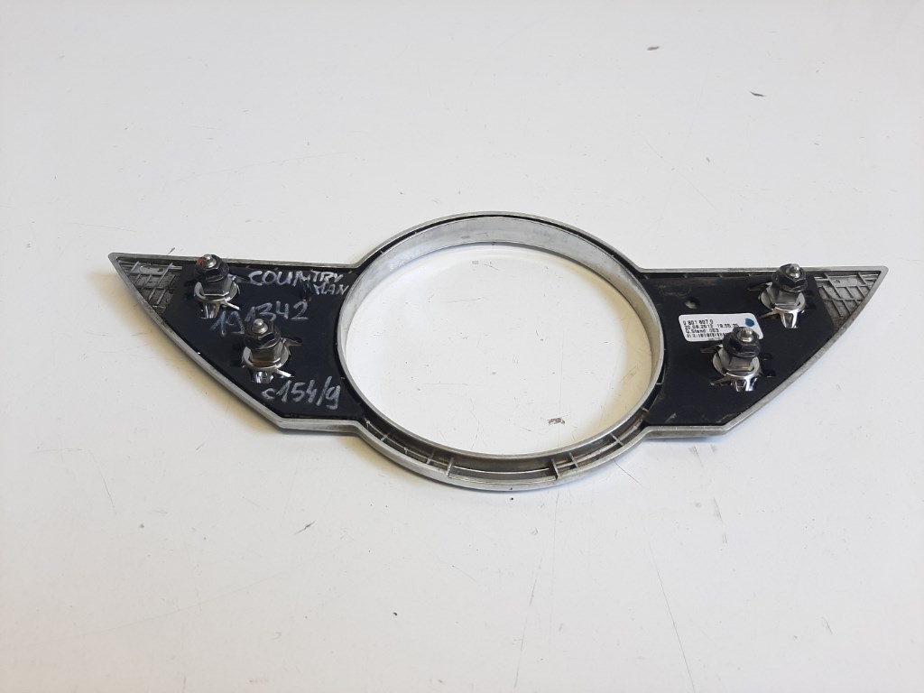 Mini Countryman (R60) hátsó jel (embléma) 9801607 2. kép