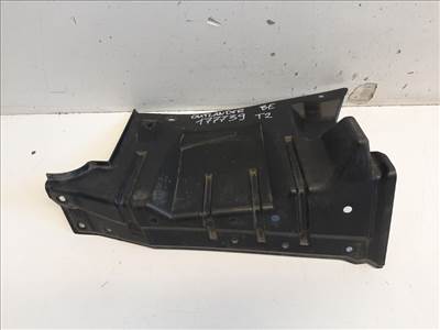 Mitsubishi Outlander bal első motorvédő tálca 5370A595