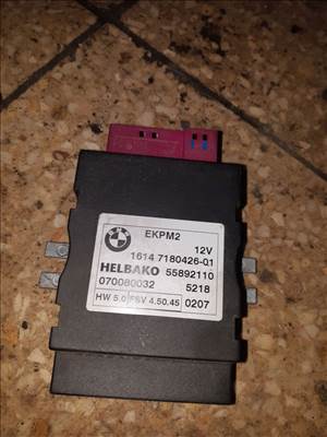 BMW E90 Üzemanyag Pumpa Relé 1614 7180426-01