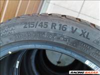 215/4516" újszerű Continental téli gumi garnitura
