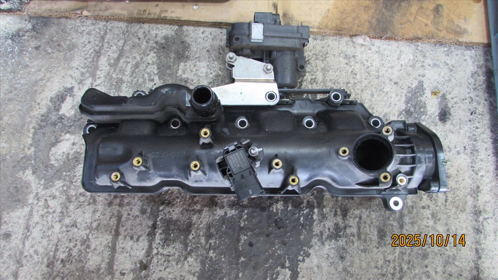 Opel Zafira C Tourer 2013 2.0D A20DTH  szívósor map szenzorral 55571993 1. kép