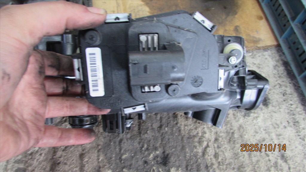 Opel Zafira C Tourer 2013 2.0D A20DTH  szívósor map szenzorral 55571993 4. kép