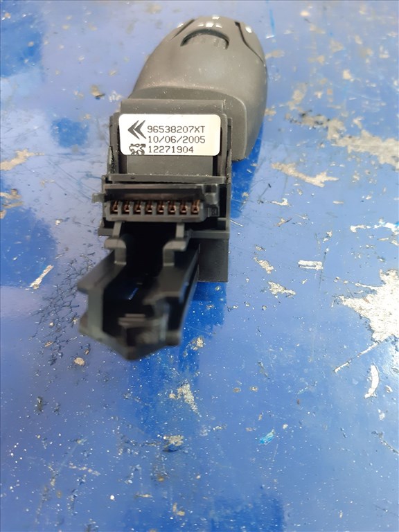 Peugeot 206 Rádió Vezérlõ Kormánykapcsoló 96538207XT 2. kép