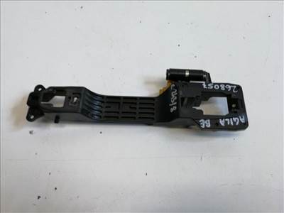 Opel Agila bal első kilincsfészek