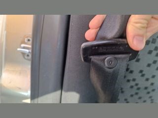 SKODA FABIA I Lépcsőshátú (6Y3) Jobb hátsó Dobbetét (Kerékjárati, Műanyag) 44. kép