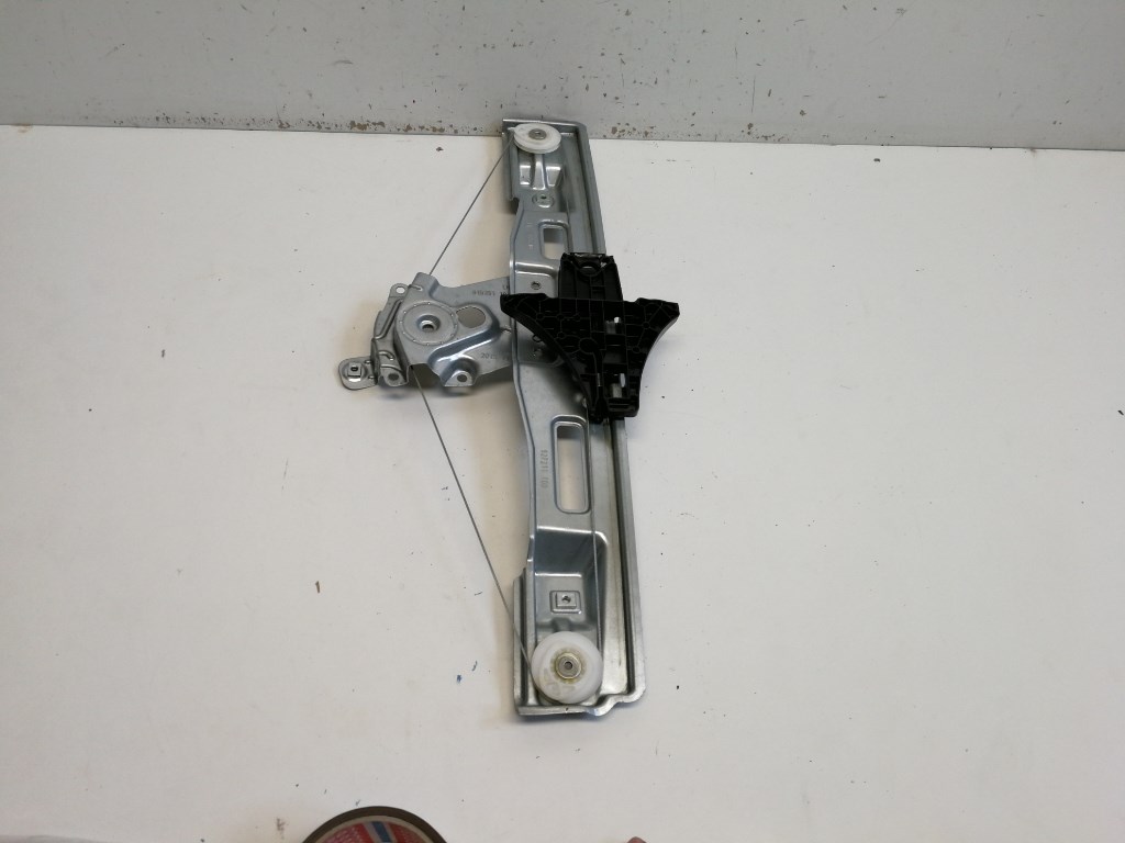 Opel Zafira Tourer bal hátsó Ablakemelõ szerkezet elektromos 13260141 1. kép