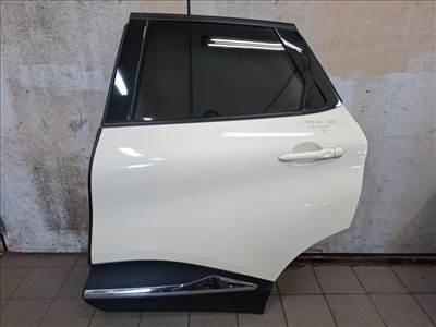 Renault Captur bal hátsó ajtó