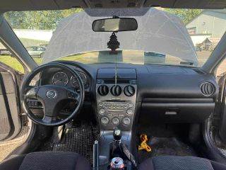 MAZDA 6 Station Wagon (GY) Világítás Kapcsoló