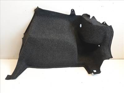 Seat Ibiza 5 ajtós jobb hátsó csomagtér oldalkárpit 6J4867428B