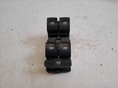 Skoda Fabia bal első ablakemelő kapcsoló 5G0959857D