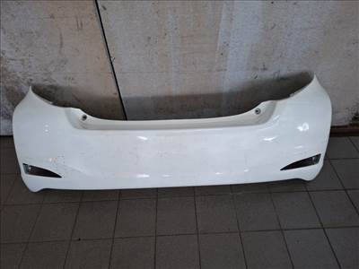 Toyota Yaris (XP130) hátsó lökhárító 521590D300