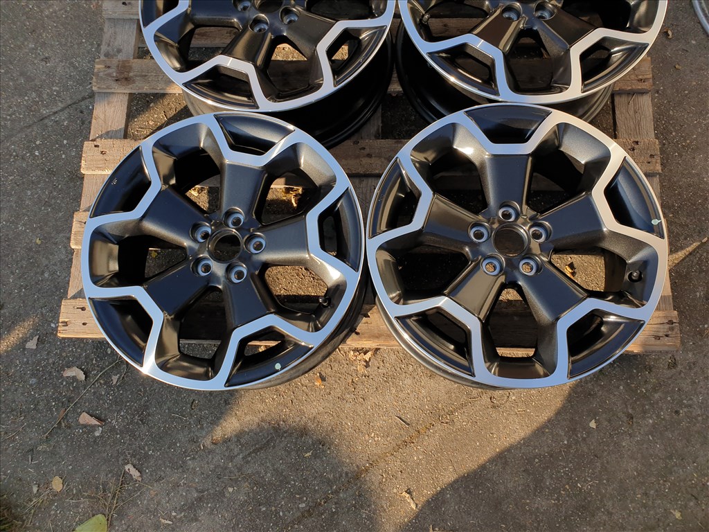 17" 5x100 Subaru 2. kép